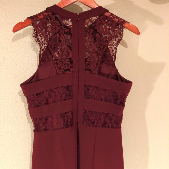 Mini Dress Lace - Picture 3 of 6